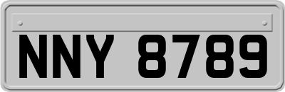 NNY8789