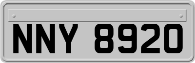 NNY8920