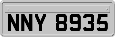 NNY8935