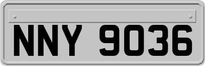 NNY9036