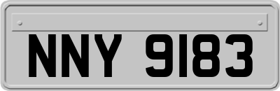 NNY9183