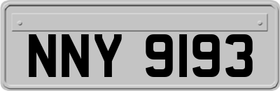 NNY9193
