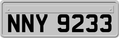 NNY9233