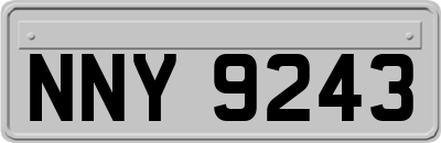 NNY9243