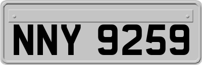 NNY9259