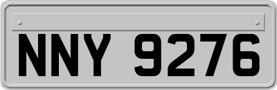 NNY9276