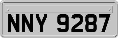 NNY9287