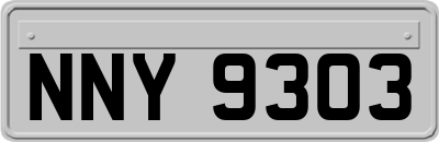 NNY9303