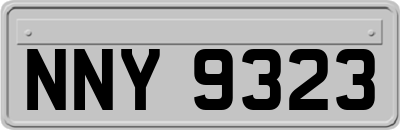 NNY9323