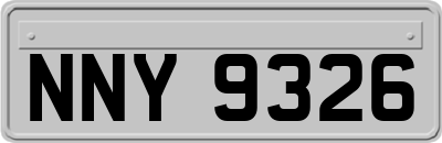 NNY9326