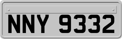 NNY9332