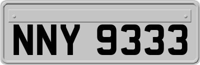 NNY9333