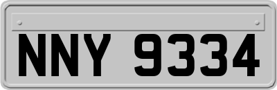 NNY9334