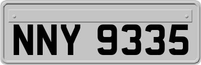 NNY9335