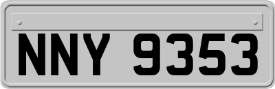 NNY9353