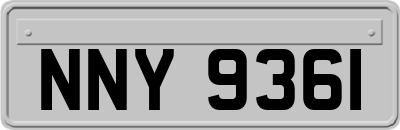 NNY9361