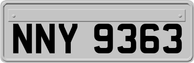 NNY9363