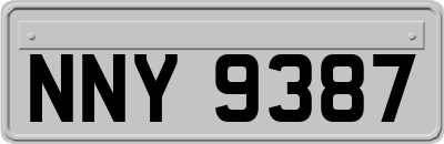 NNY9387
