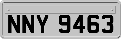 NNY9463