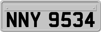 NNY9534