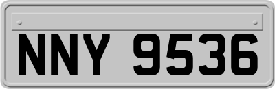 NNY9536