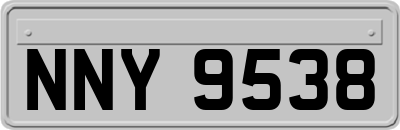 NNY9538
