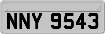 NNY9543