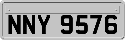 NNY9576