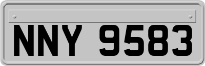 NNY9583
