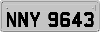 NNY9643