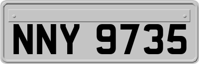 NNY9735
