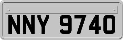 NNY9740