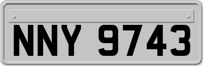 NNY9743