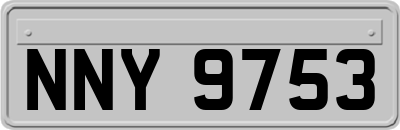 NNY9753