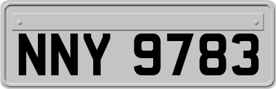 NNY9783
