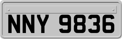 NNY9836