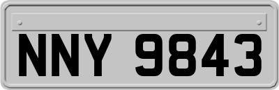 NNY9843