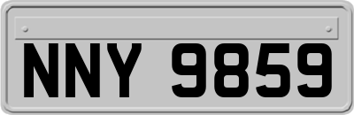 NNY9859