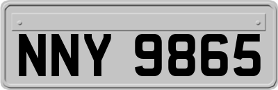 NNY9865
