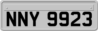 NNY9923