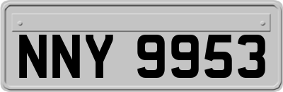 NNY9953