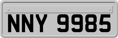 NNY9985