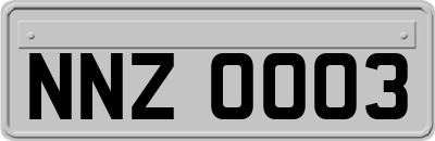 NNZ0003