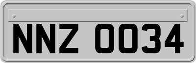NNZ0034