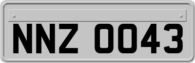 NNZ0043