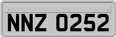 NNZ0252