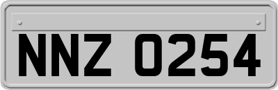 NNZ0254