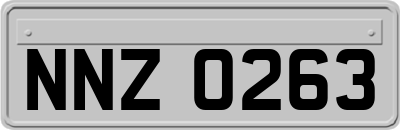 NNZ0263