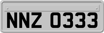 NNZ0333