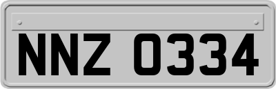 NNZ0334